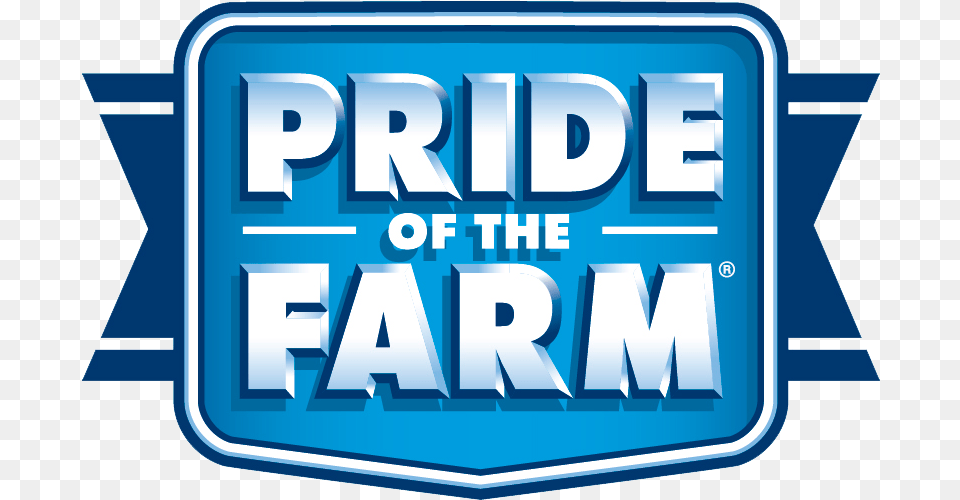 Pride Of The Farm Pride Of The Farm, Logo, Text Png