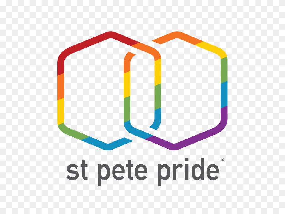 Pride Passport Across Grand Central St Pete Pride, Logo, Gas Pump, Machine, Pump Free Transparent Png