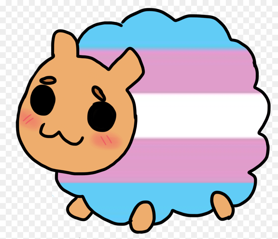 Pride Sheep Icons Please Credi, Face, Head, Person Free Png