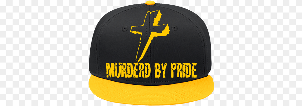 Pride Stryper Snap Back Flat Bill Hat Baseball Cap, Baseball Cap, Clothing, Hardhat, Helmet Free Transparent Png