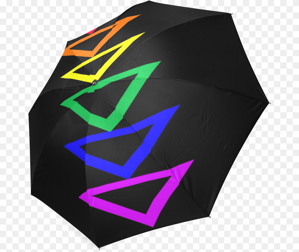 Pride Umbrella Female Foldable Umbrella, Canopy Free Transparent Png