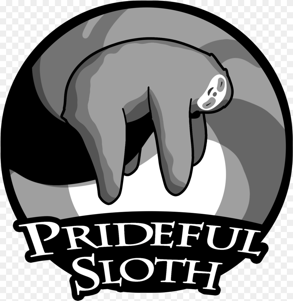 Prideful Sloth Body Part, Hand, Person, Advertisement Free Png Download