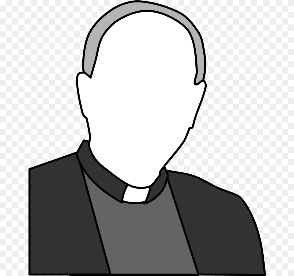 Priest Clip Arts For Web Priest Clipart, Bishop, Person, Adult, Male Png Image