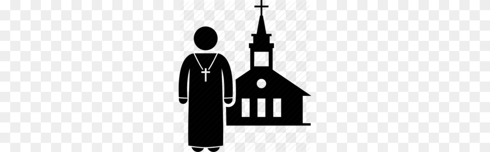 Priest Clipart, Person, People, Architecture, Monastery Free Png