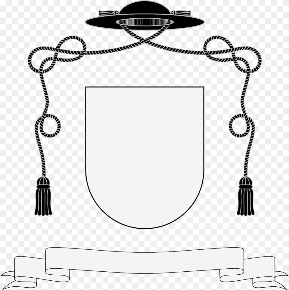 Priest Coat Of Arms Blank Download Free Transparent Png