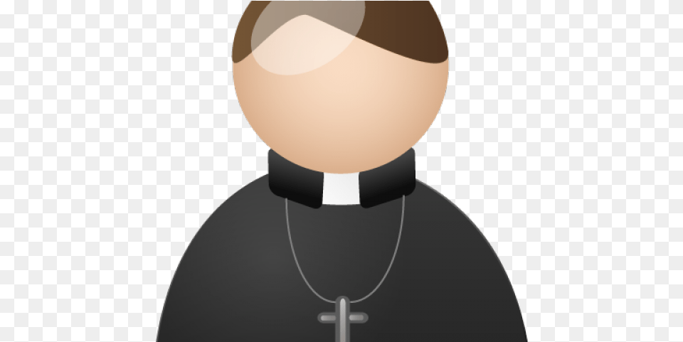 Priest Icon, Accessories, Jewelry, Necklace, Adult Free Png Download