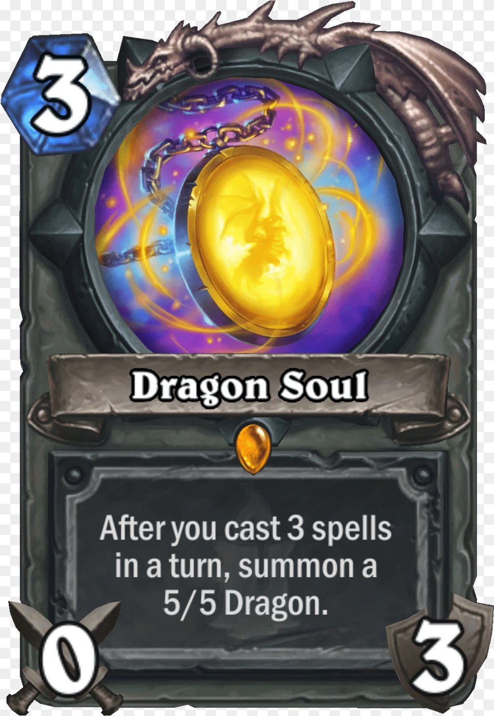 Priest Legendary Weapon Hearthstone, Advertisement Free Png
