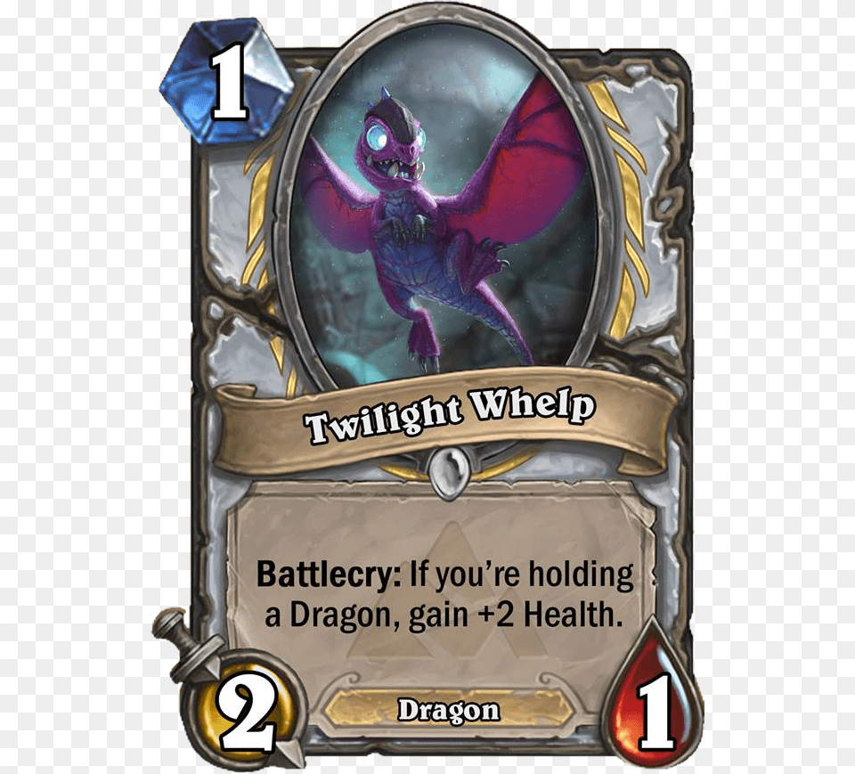 Priest Test Subject Hearthstone Png Image