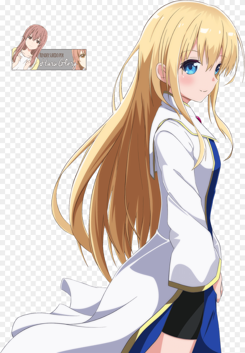 Priestess Goblin Slayer Render, Publication, Book, Comics, Adult Png Image