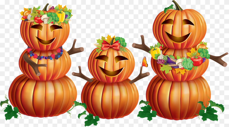 Prikolnij Tikvi Na Hellouin, Food, Plant, Produce, Pumpkin Png Image