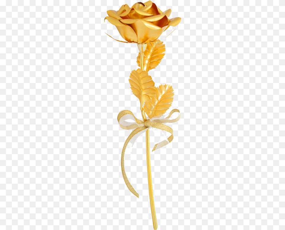 Prima Art Gold Rose, Clothing, Hat, Accessories, Jewelry Free Png Download