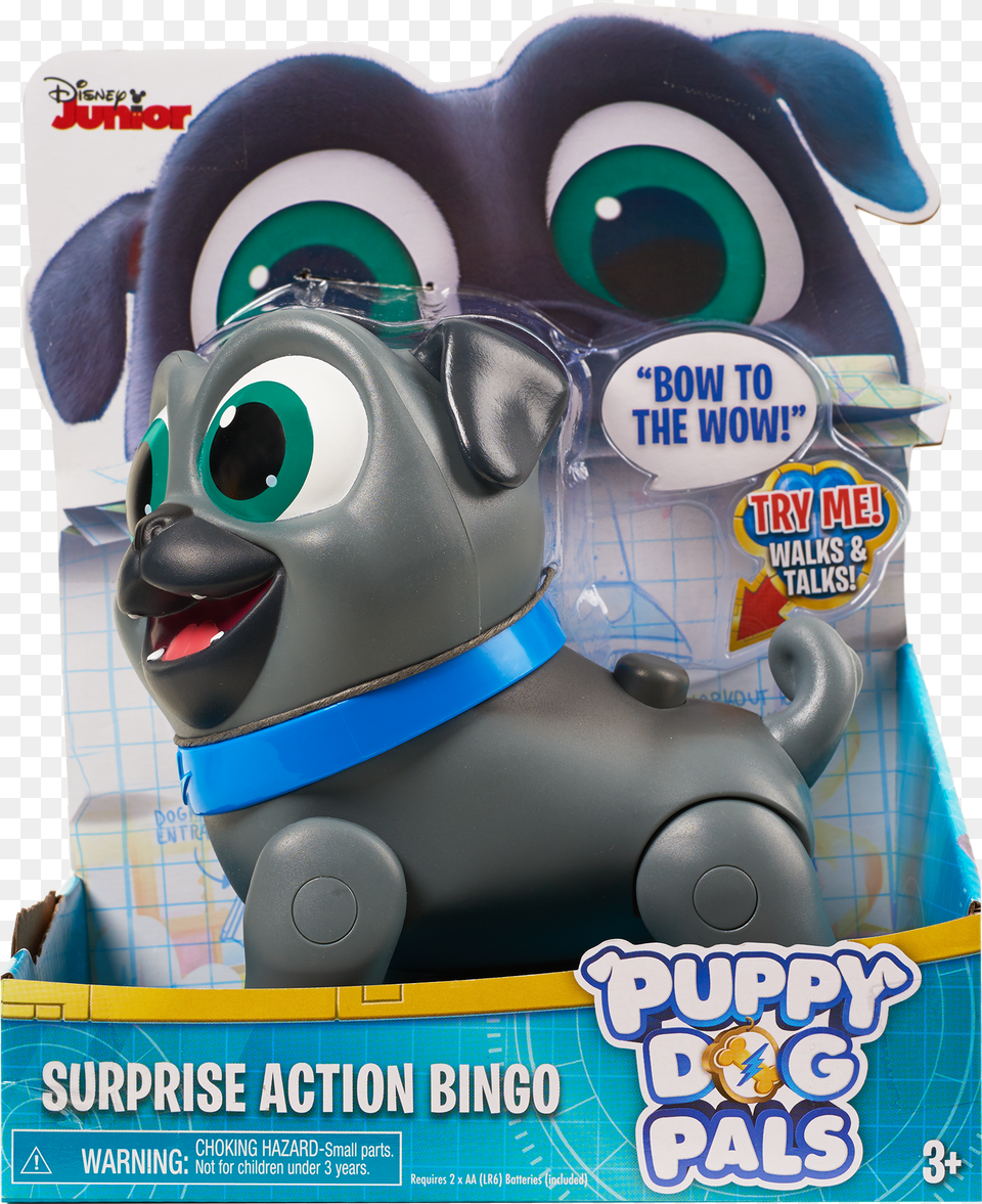 Prima Immagine Prodotto Disney Puppy Dog Pals Toys Png