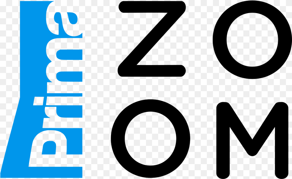 Prima Zoom Logo, Text, Number, Symbol Png Image