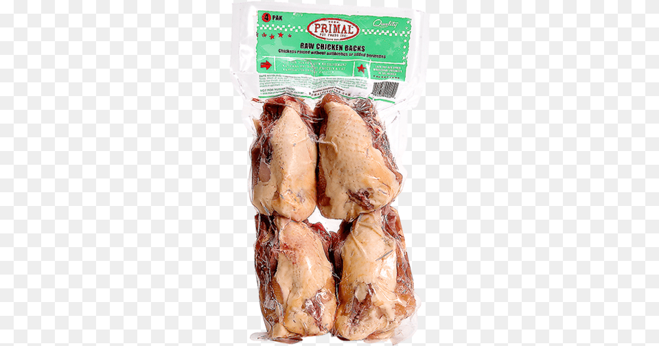 Primal Chicken Backs Png