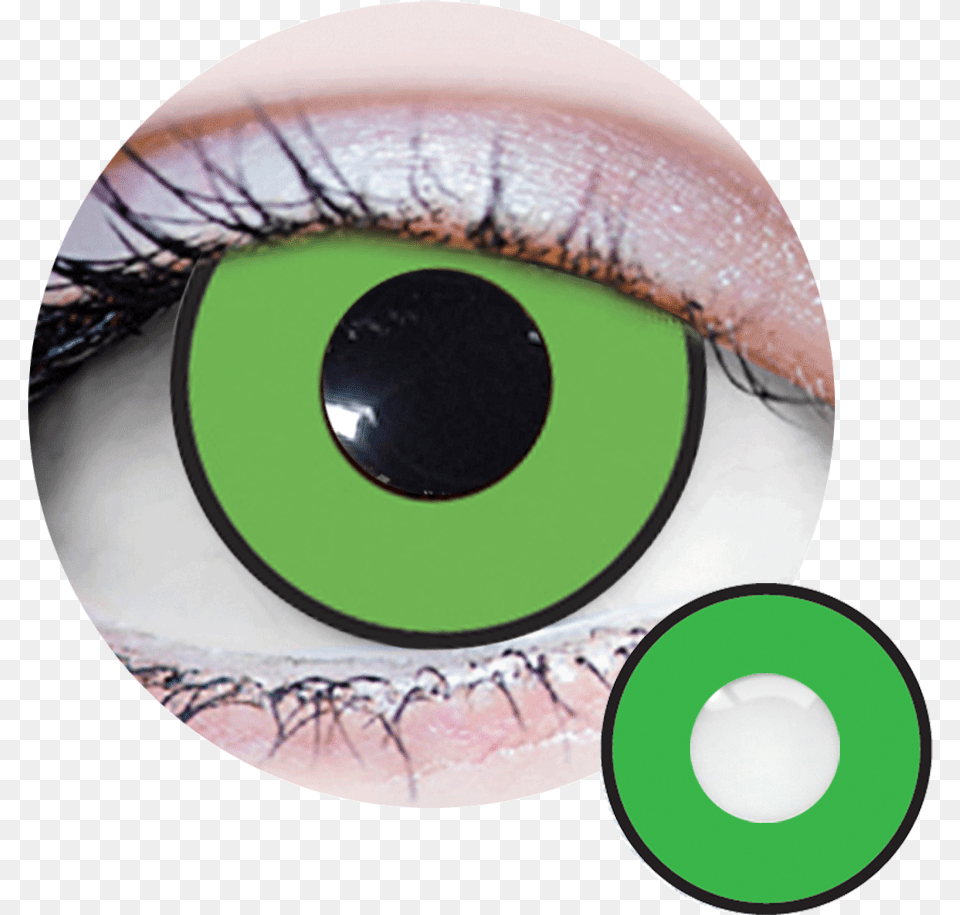 Primal Contact Lenses Reptilian, Contact Lens, Hockey, Ice Hockey, Ice Hockey Puck Png