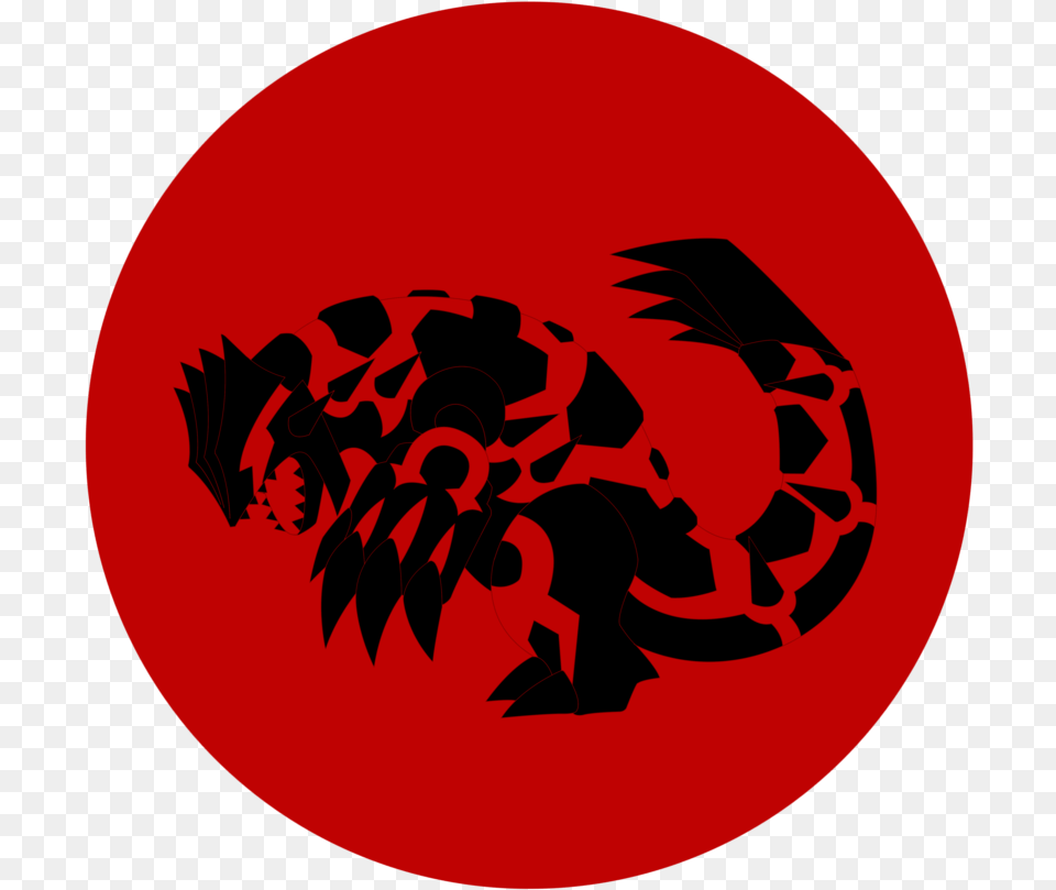 Primal Groudon Print By Jougeroth Pokmon Omega Ruby And Alpha Sapphire, Dragon, Disk, Symbol Free Transparent Png