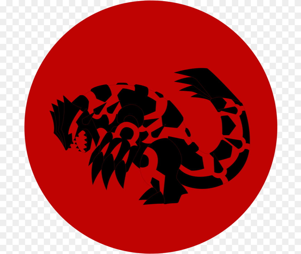 Primal Groudon Print By Jougeroth Pokmon Omega Ruby And Groudon, Dragon, Disk, Symbol Free Transparent Png