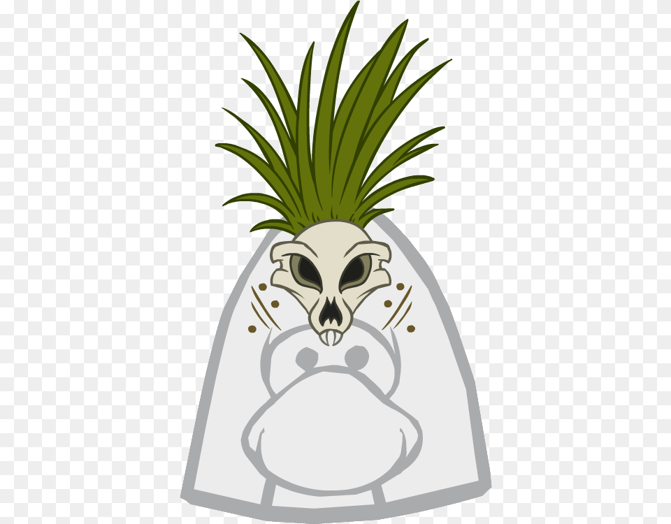 Primal Headdress Club Penguin The Right, Plant, Potted Plant, Jar, Planter Free Png