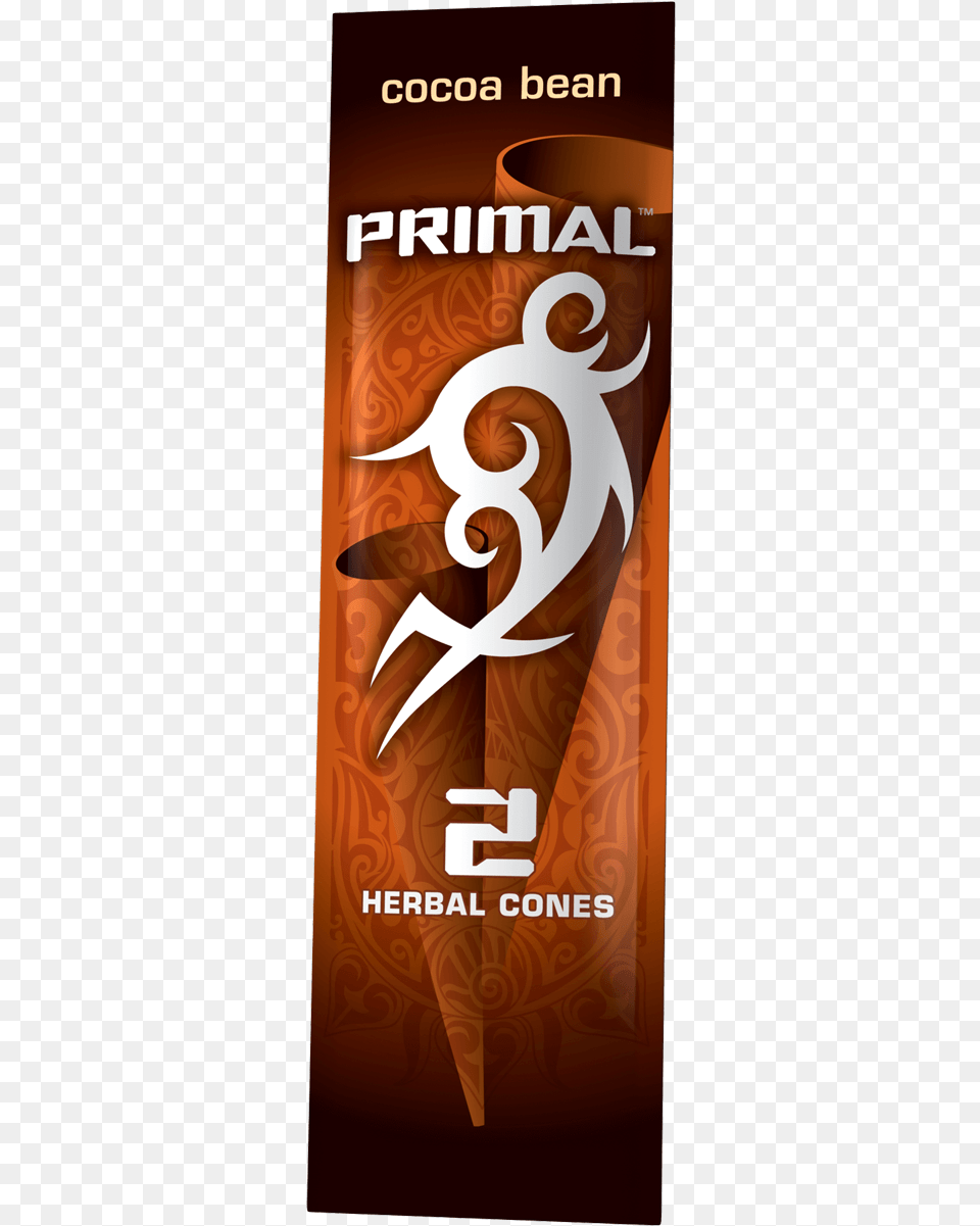 Primal Herbal Wraps Yerba Mate, Advertisement, Book, Poster, Publication Png Image