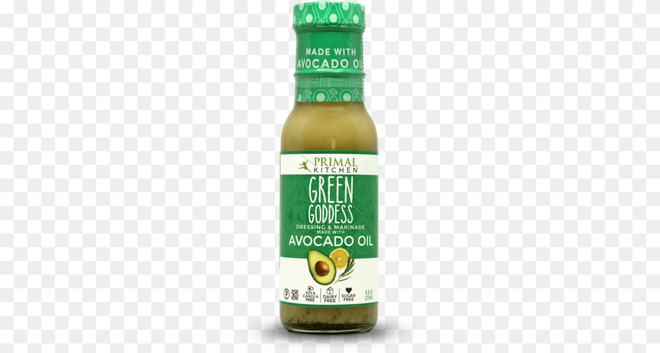 Primal Kitchen Green Goddess Dressing, Food, Ketchup, Relish Free Png