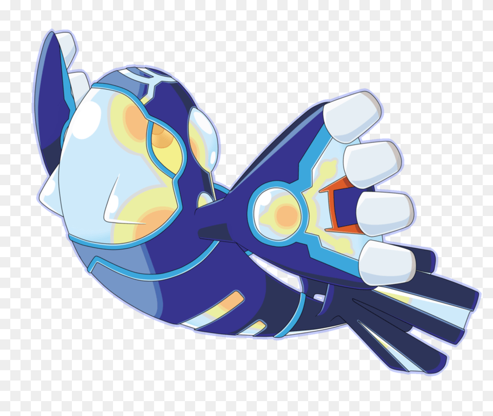 Primal Kyogre, Animal, Bird, Clothing, Glove Free Png Download