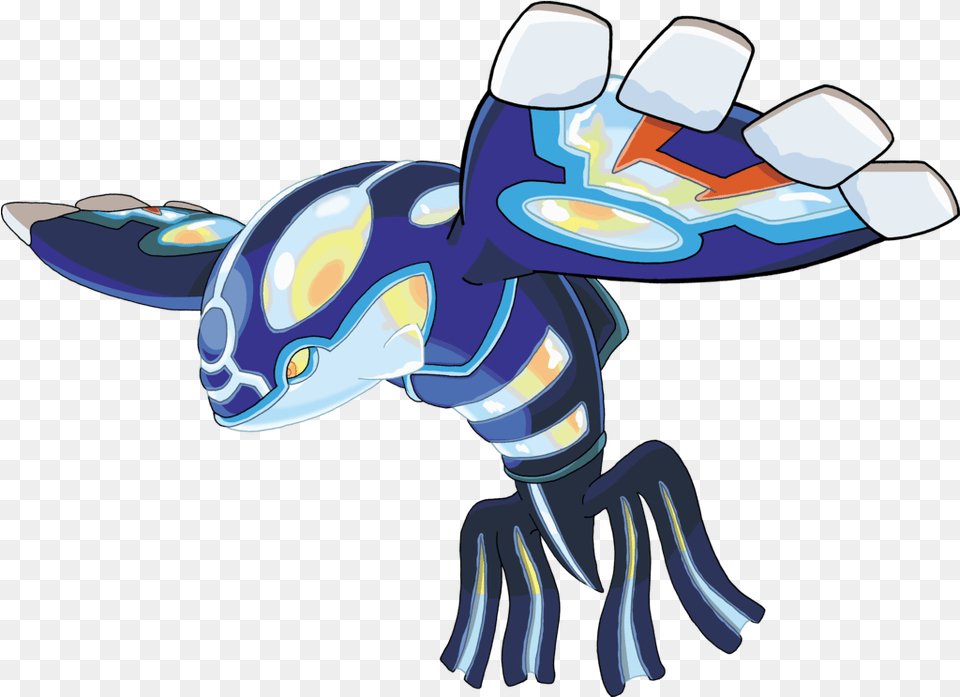 Primal Kyogre Art V 2 By Pokemon Primal Kyogre, Baby, Electronics, Hardware, Person Free Png Download