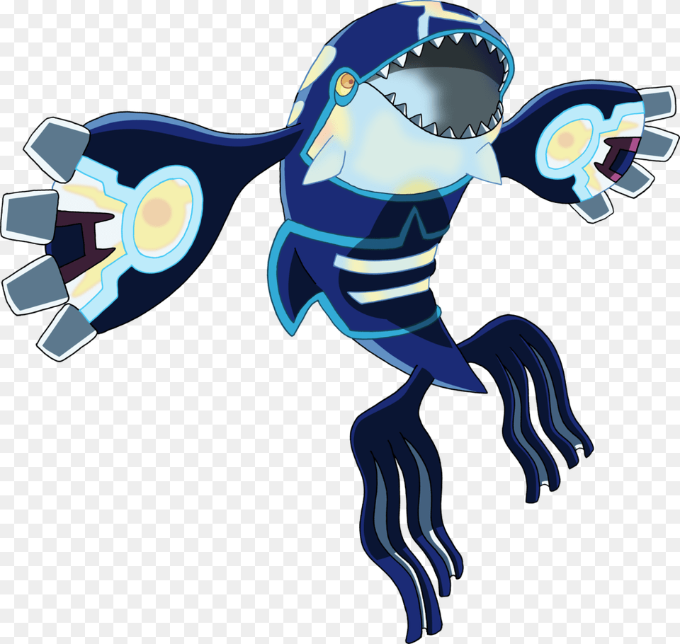 Primal Kyogre Pokemon Primal Kyogre, Baby, Person Free Transparent Png