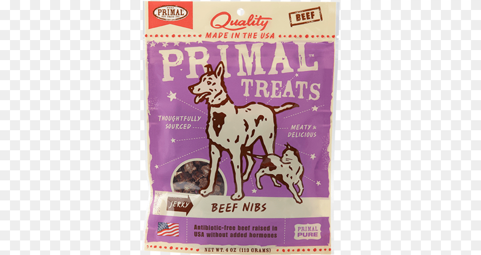 Primal Pork Nibs, Advertisement, Poster, Animal, Canine Free Png