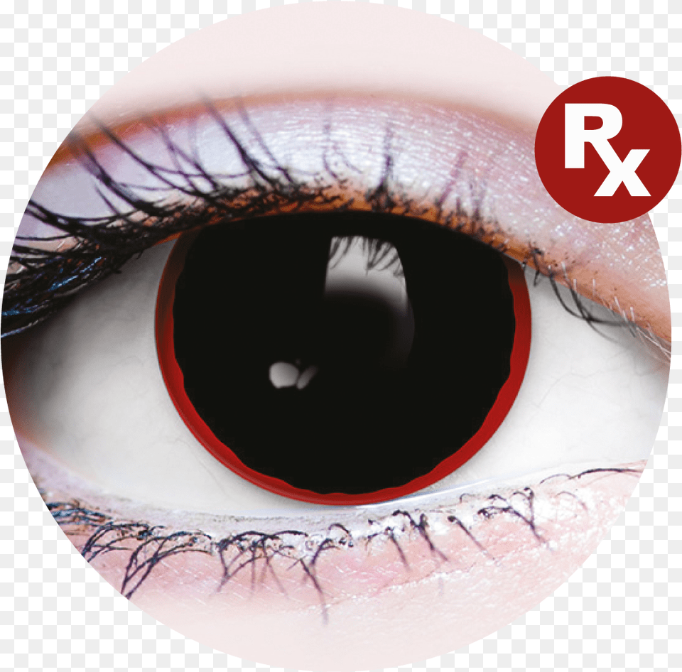 Primal Rx Hellraiser Iclass Right Eye, Contact Lens Png Image