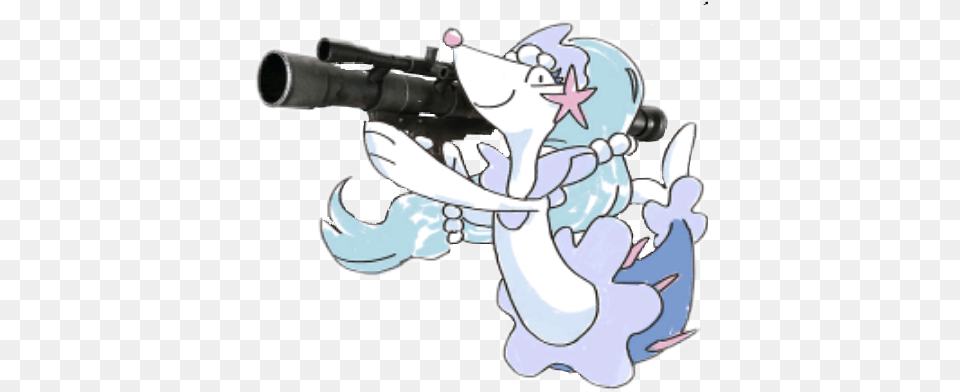 Primarina Pokemon Pkmn Popplio Brionne Popplio And Primarina, Firearm, Gun, Rifle, Weapon Png