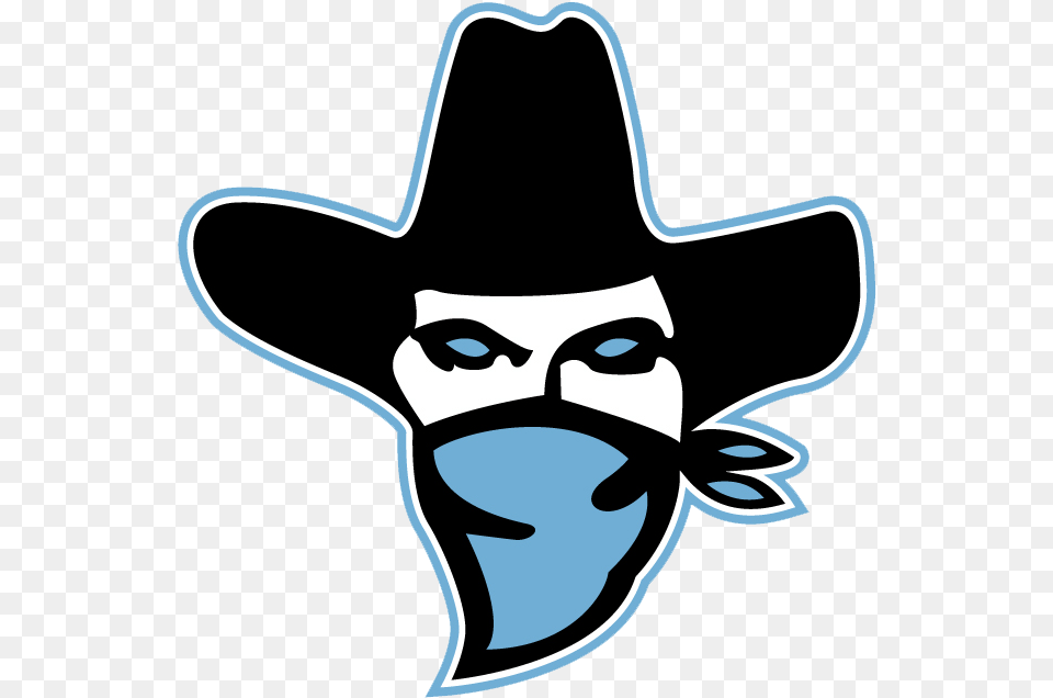 Primary Chicago Outlaws Lacrosse, Clothing, Hat, Baby, Cowboy Hat Free Png Download