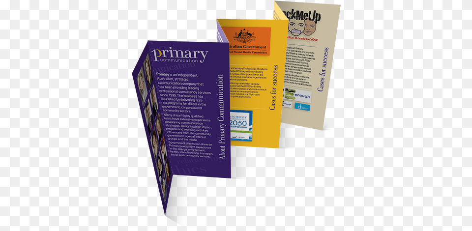 Primary Communication Flyer Righteye Creative Brochure, Advertisement, Poster, Face, Head Free Png