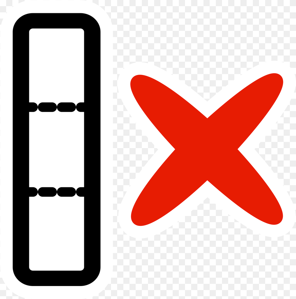 Primary Delete Table Column Clip Arts Icon, Symbol, Logo Free Png