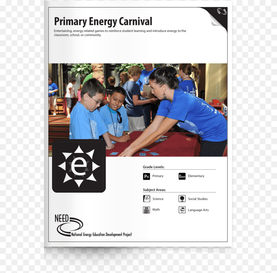 Primary Energy Carnival Energy Carnival Games, Poster, Advertisement, Man, Person Png Image