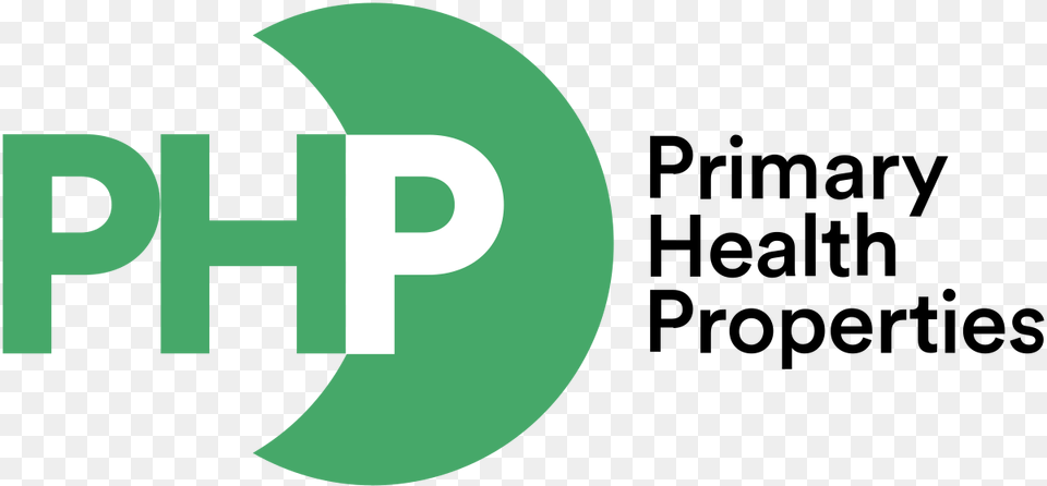 Primary Health Properties Plc Logo, Green Png Image