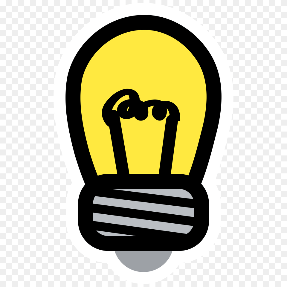 Primary Idea Icons, Light, Lightbulb, Ammunition, Grenade Png Image