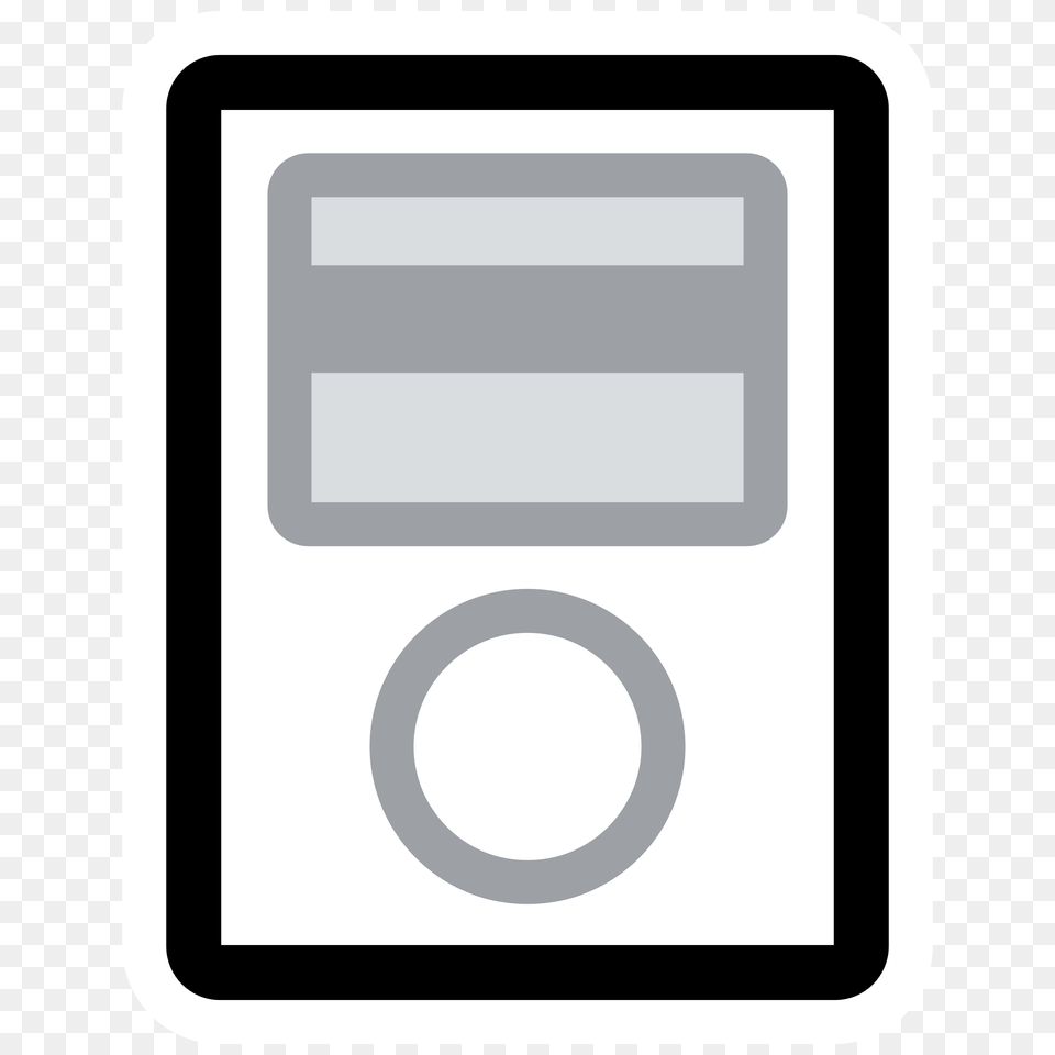 Primary Ipod Mount Icons, Electronics, First Aid Png