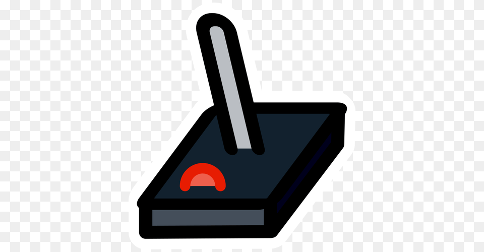 Primary Joystick Icon Vector Clip Art, Electronics Png