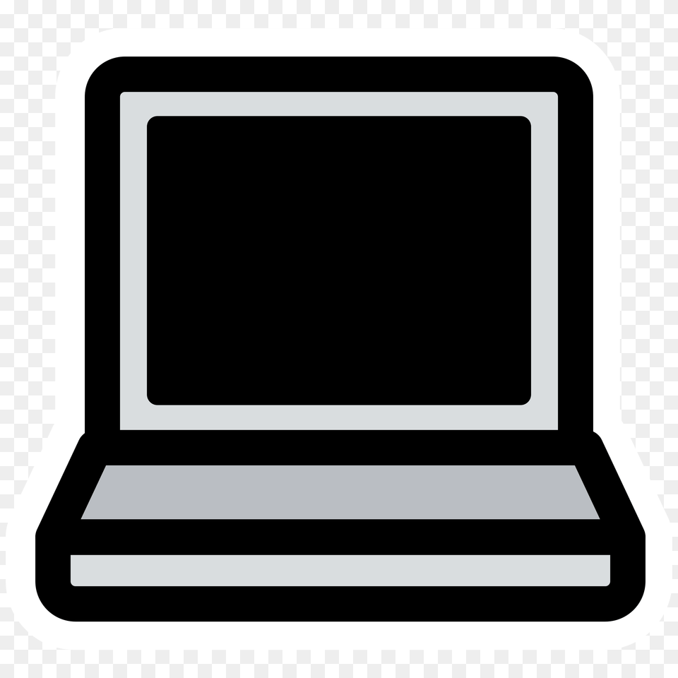 Primary Laptop Icons, Computer, Electronics, Pc Free Png Download