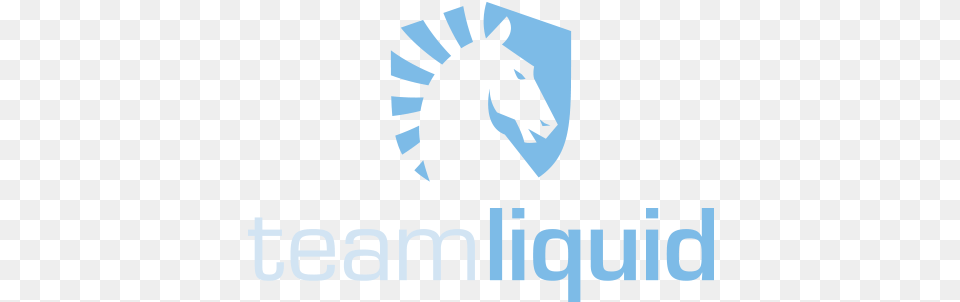 Primary Logo Team Liquid Dota 2 Logo, People, Person, Animal, Mammal Png Image