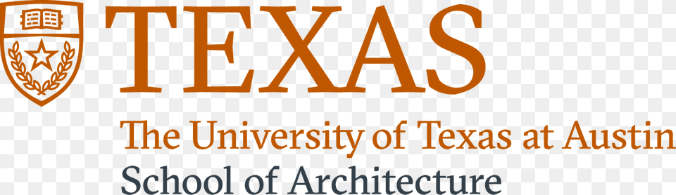 Primary Rgb Formal Architecture Ut School Of Architecture Logo, Text Free Transparent Png