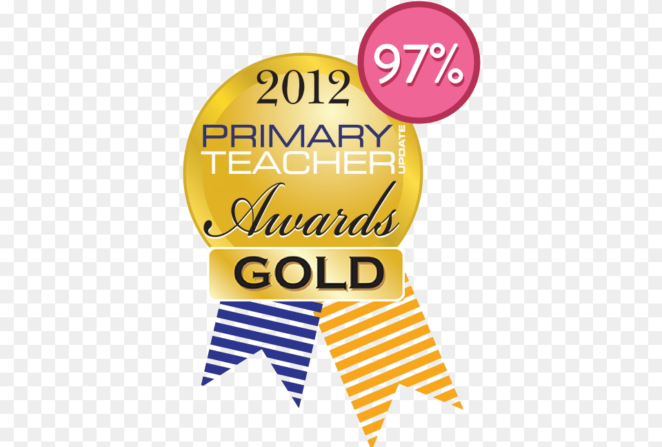 Primary Teacher 2018 Primary Teacher Awards Gold, Accessories, Tie, Formal Wear, Badge Png Image