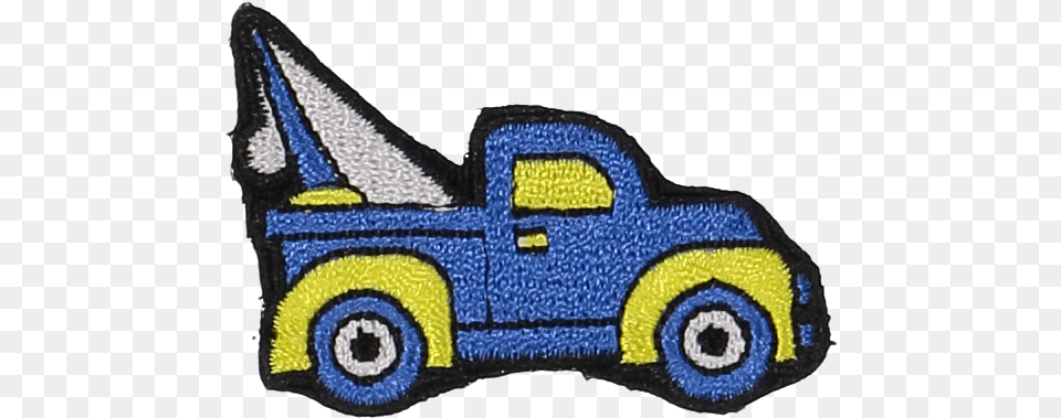 Primary Tow Truck Sticker Patch Clip Art, Tow Truck, Transportation, Vehicle Free Png