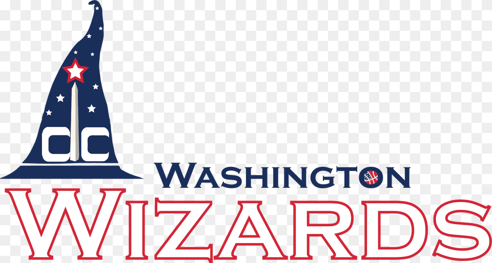 Primary Washington Wizards Nba Logo Washington Wizards Logo Redesign Free Png Download