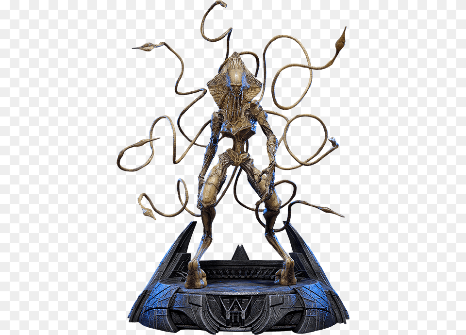 Prime 1 Studio Alien Colonist Statue Independence Day Resurgence Alien Statue Png
