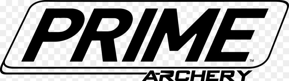 Prime Archery Prime Archery Logo, Gray Png