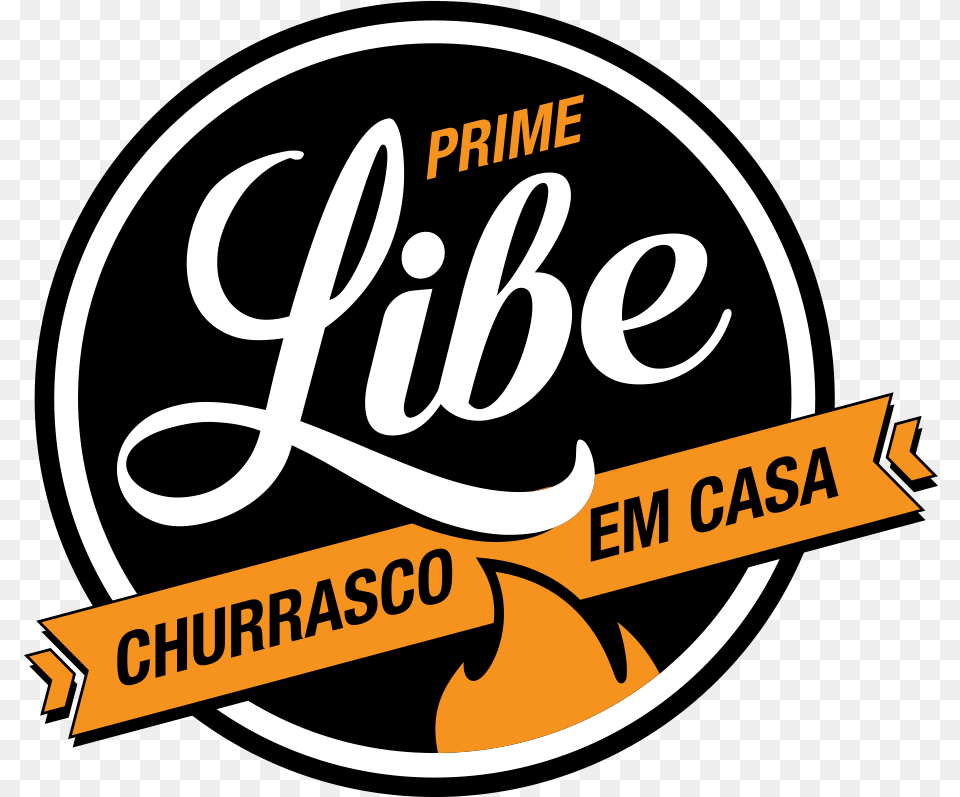 Prime Libe Churrasco Em Casa Box De Formula, Logo, Text Free Png Download