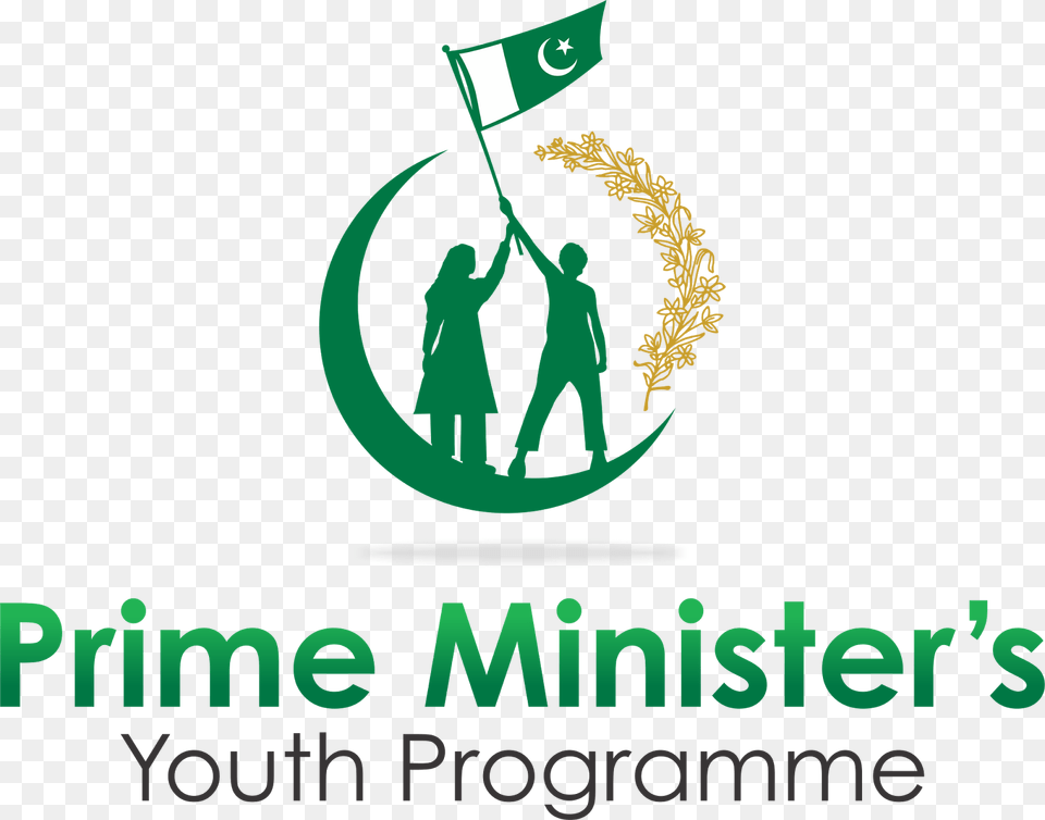 Prime Minister Laptop Scheme Phase Iv Graphic Design, Green, People, Person Png