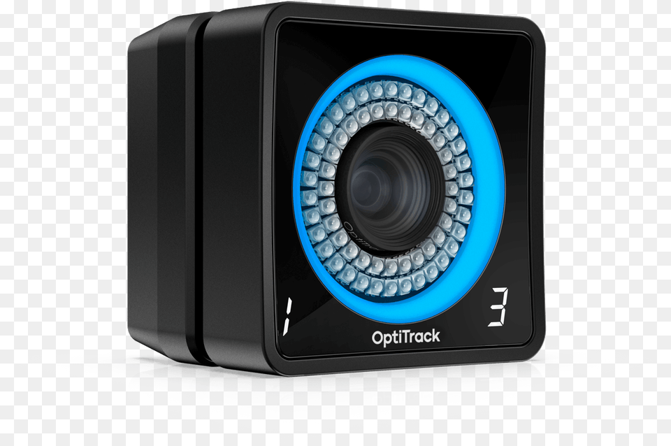 Prime Optitrack Prime, Electronics, Camera, Speaker Free Png