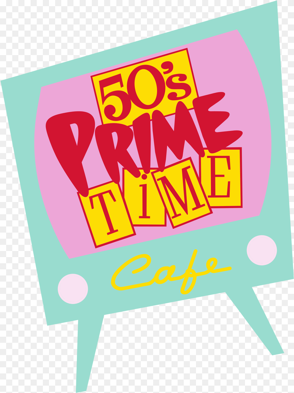 Prime Time Caf Disney 5039s Prime Time Cafe Logo, Advertisement, Poster Png